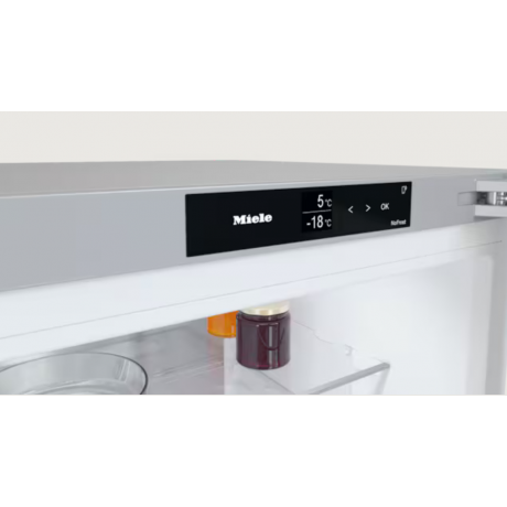 MIELE KFN 4796 AD Ψυγειοκαταψύκτης No Frost 201cm x 70cm Inox MIELE KFN 4796 AD Ψυγειοκαταψύκτης No Frost 201cm x 70cm Inox